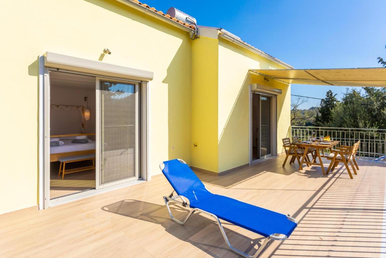 Villa Ifigeneia Gaios Exterior photo
